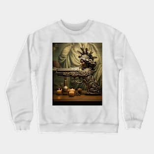 America's Safety Crewneck Sweatshirt